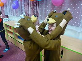 Karneval v ŠD 5.2.2026, foto: D. Nepivodová