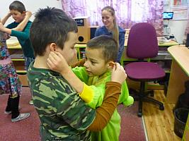 Karneval v ŠD 5.2.2026, foto: D. Nepivodová