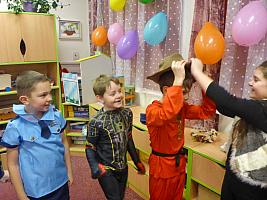 Karneval v ŠD 5.2.2026, foto: D. Nepivodová