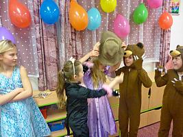 Karneval v ŠD 5.2.2026, foto: D. Nepivodová