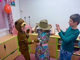 Karneval v ŠD 5.2.2026, foto: D. Nepivodová