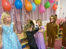 Karneval v ŠD 5.2.2026, foto: D. Nepivodová