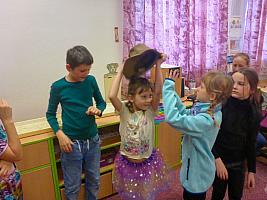 Karneval v ŠD 5.2.2026, foto: D. Nepivodová