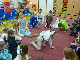 Karneval v ŠD 5.2.2026, foto: D. Nepivodová