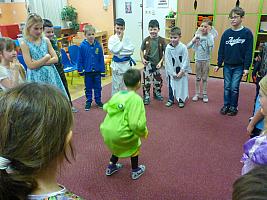 Karneval v ŠD 5.2.2026, foto: D. Nepivodová