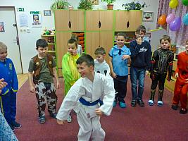 Karneval v ŠD 5.2.2026, foto: D. Nepivodová