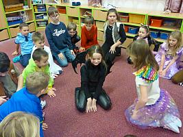 Karneval v ŠD 5.2.2026, foto: D. Nepivodová