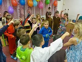 Karneval v ŠD 5.2.2026, foto: D. Nepivodová