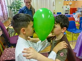 Karneval v ŠD 5.2.2026, foto: D. Nepivodová