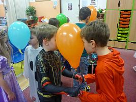 Karneval v ŠD 5.2.2026, foto: D. Nepivodová