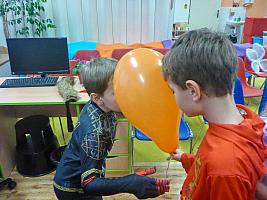 Karneval v ŠD 5.2.2026, foto: D. Nepivodová