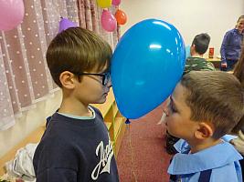 Karneval v ŠD 5.2.2026, foto: D. Nepivodová