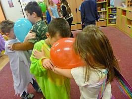 Karneval v ŠD 5.2.2026, foto: D. Nepivodová