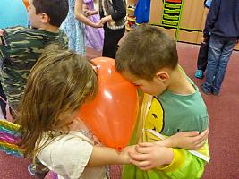 Karneval v ŠD 5.2.2026, foto: D. Nepivodová