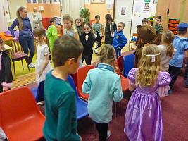 Karneval v ŠD 5.2.2026, foto: D. Nepivodová