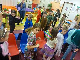 Karneval v ŠD 5.2.2026, foto: D. Nepivodová