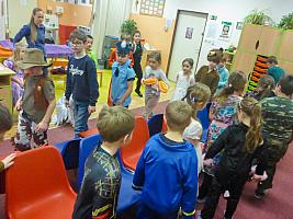 Karneval v ŠD 5.2.2026, foto: D. Nepivodová