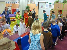 Karneval v ŠD 5.2.2026, foto: D. Nepivodová