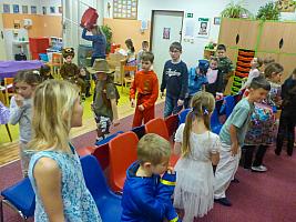 Karneval v ŠD 5.2.2026, foto: D. Nepivodová