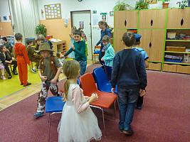 Karneval v ŠD 5.2.2026, foto: D. Nepivodová