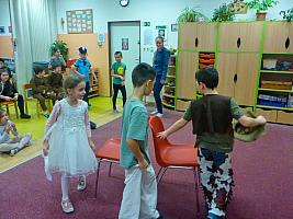 Karneval v ŠD 5.2.2026, foto: D. Nepivodová