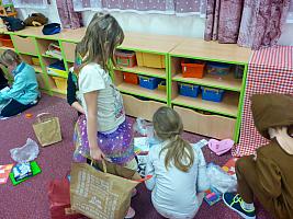 Karneval v ŠD 5.2.2026, foto: D. Nepivodová