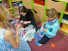 Karneval v ŠD 5.2.2026, foto: D. Nepivodová