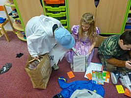 Karneval v ŠD 5.2.2026, foto: D. Nepivodová