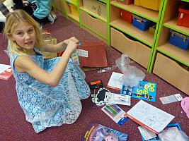 Karneval v ŠD 5.2.2026, foto: D. Nepivodová