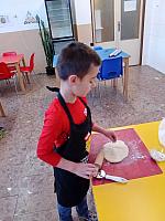 Masopust v I. třídě 16.2.2026, foto: K. Němečková Hospodářská