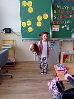 Masopust v I. třídě 16.2.2026, foto: K. Němečková Hospodářská