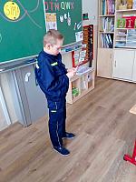 Masopust v I. třídě 16.2.2026, foto: K. Němečková Hospodářská