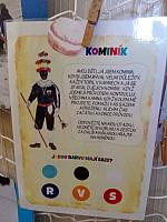 Masopust v I. třídě 16.2.2026, foto: K. Němečková Hospodářská