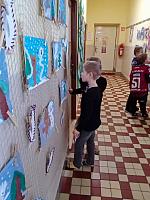 Masopust v I. třídě 16.2.2026, foto: K. Němečková Hospodářská