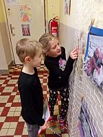 Masopust v I. třídě 16.2.2026, foto: K. Němečková Hospodářská