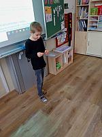 Masopust v I. třídě 16.2.2026, foto: K. Němečková Hospodářská