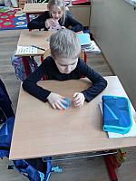 Masopust v I. třídě 16.2.2026, foto: K. Němečková Hospodářská