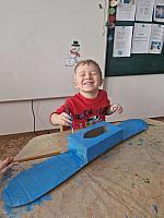 Únor 2026, foto: Učitelky MŠ