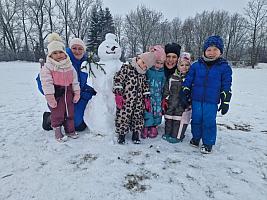 Únor 2026, foto: Učitelky MŠ