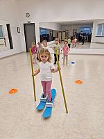 Únor 2026, foto: Učitelky MŠ