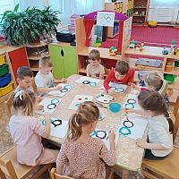 Únor 2026, foto: Učitelky MŠ