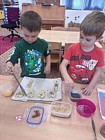 Únor 2026, foto: Učitelky MŠ