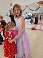 Únor 2026, foto: Učitelky MŠ