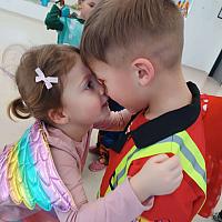 Únor 2026, foto: Učitelky MŠ