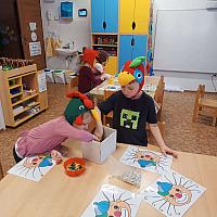 Únor 2026, foto: Učitelky MŠ