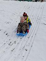 Únor 2026, foto: Učitelky MŠ