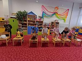 Únor 2026, foto: Učitelky MŠ