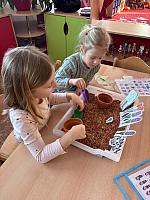 Únor 2026, foto: Učitelky MŠ