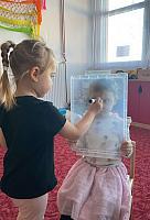 Únor 2026, foto: Učitelky MŠ