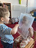 Únor 2026, foto: Učitelky MŠ